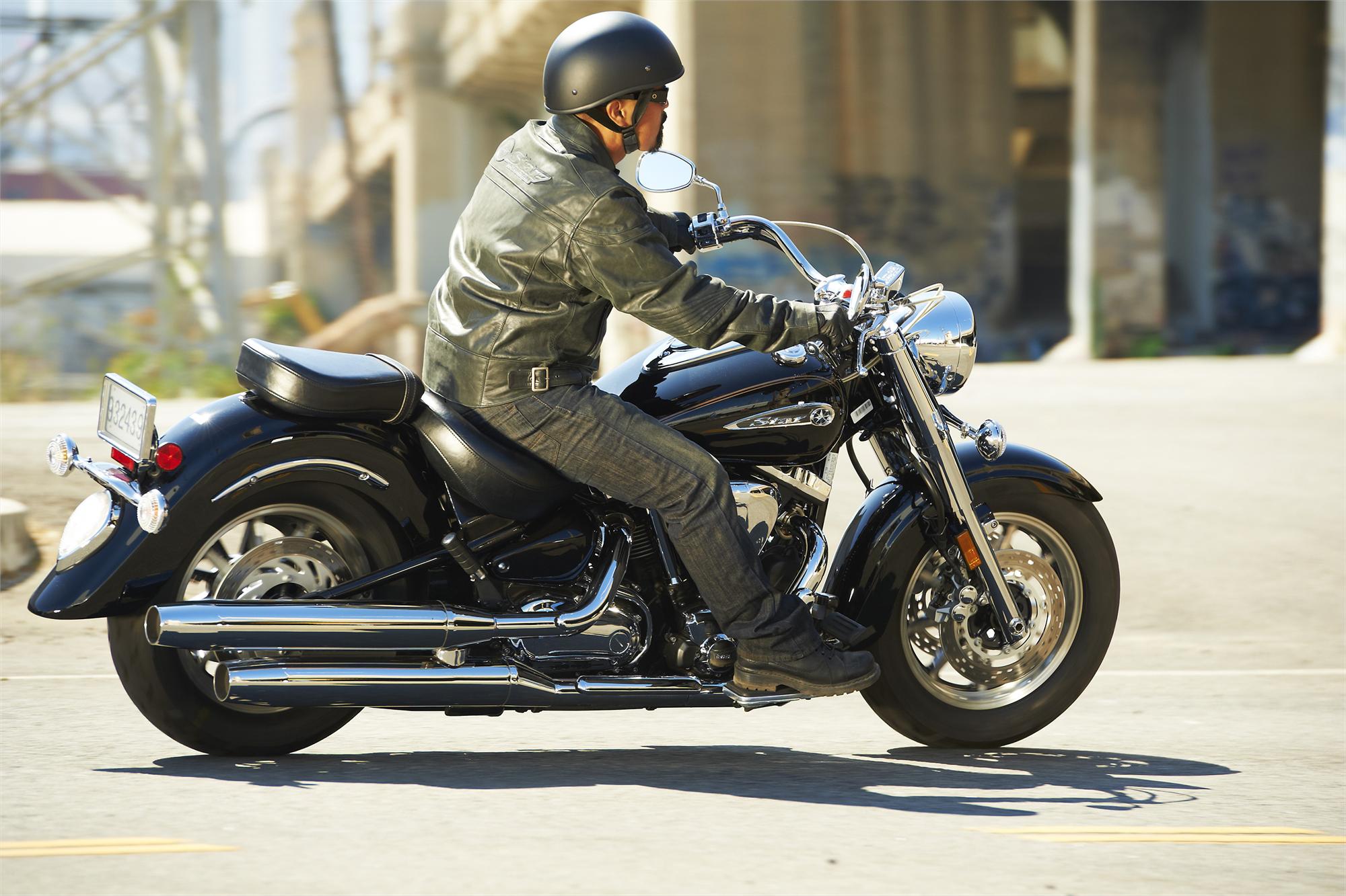 Yamaha Road Star 1700