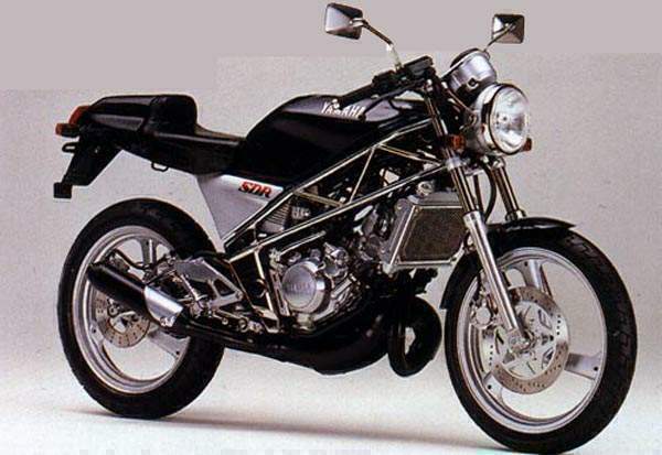 Мотоцикл Yamaha SDR 200 1987