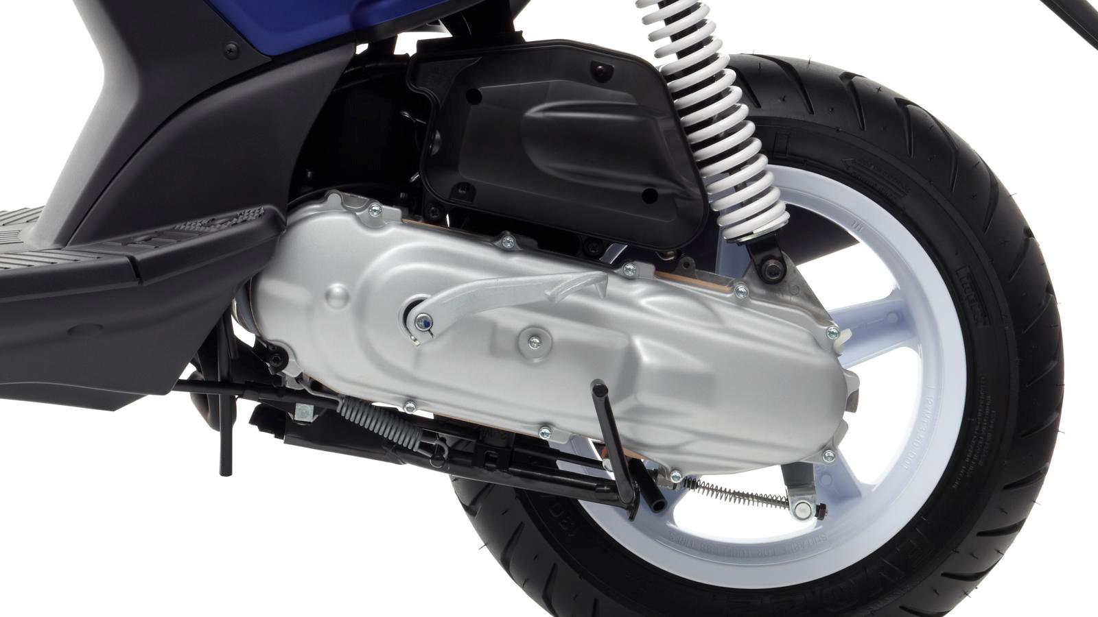 Мотоцикл Yamaha SLIDER 50 NAKED 2013