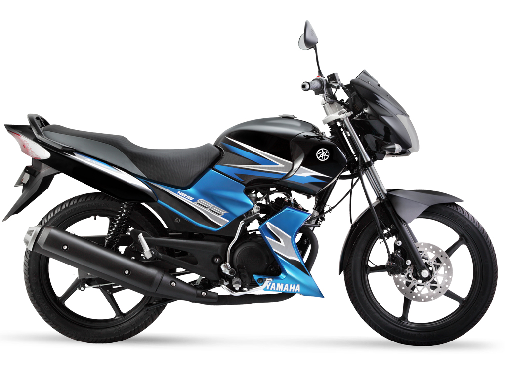 Мотоцикл Yamaha SS 125 2013