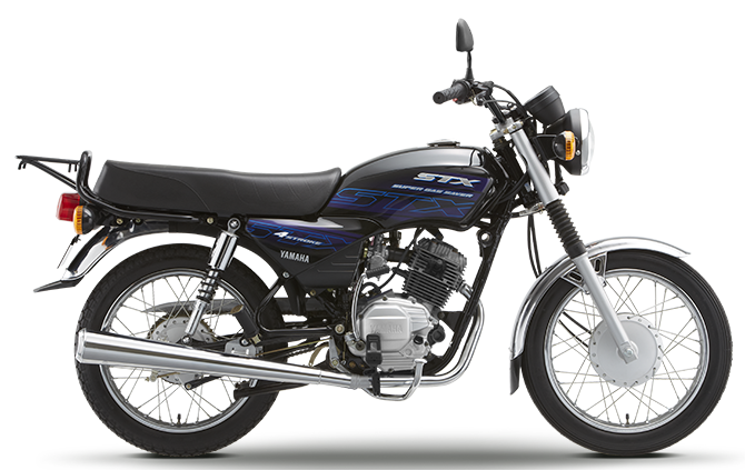 Мотоцикл Yamaha STX 125 2012