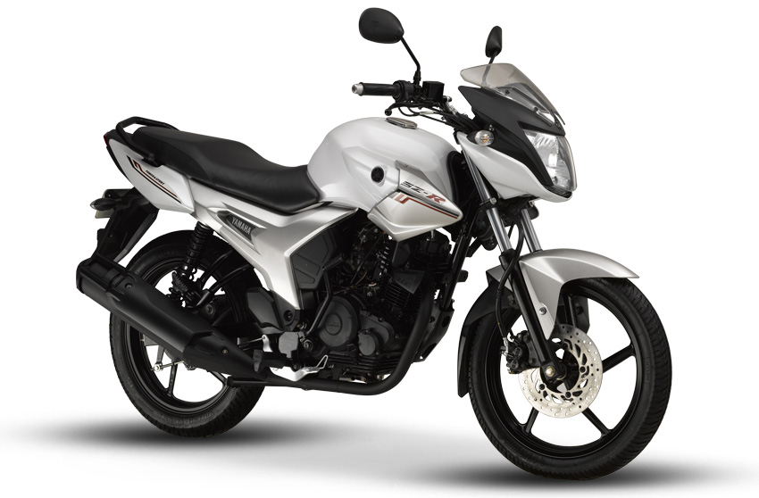Мотоцикл Yamaha SZ-R 150 2013