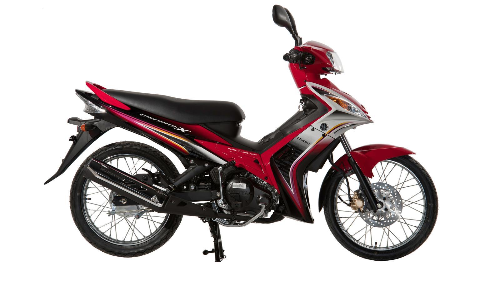 Yamaha Crypton s