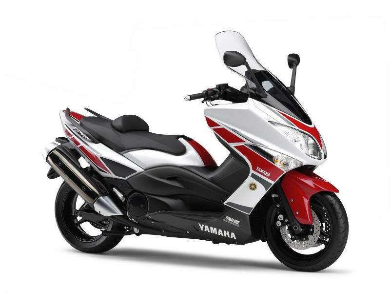 Мотоцикл Yamaha T-Max 500 2011