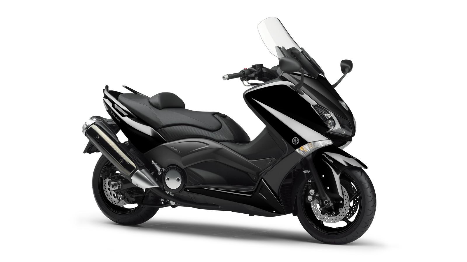 Мотоцикл Yamaha T-Max 500 2011 фото