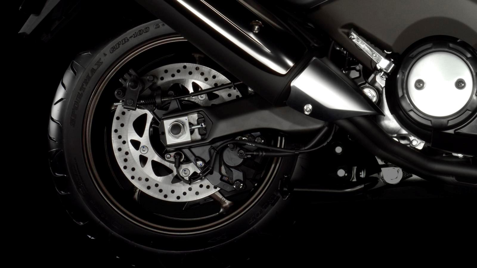 Мотоцикл Yamaha T-Max 500 2012 фото