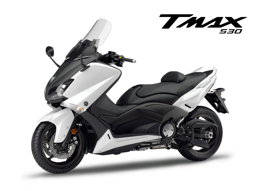 Мотоцикл Yamaha T-MAX 530 2012