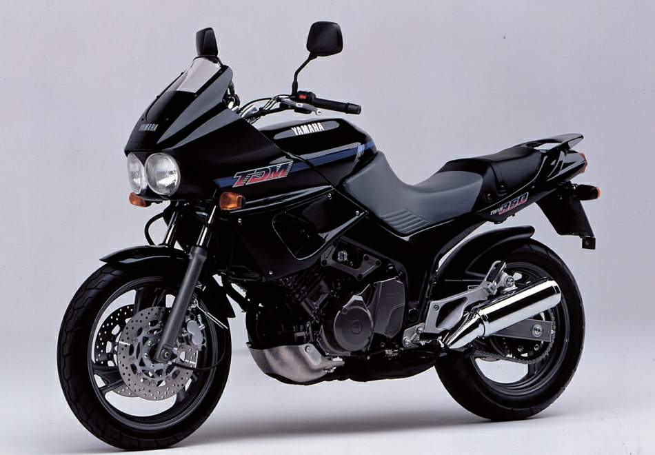 Мотоцикл Yamaha TDM 850 1991