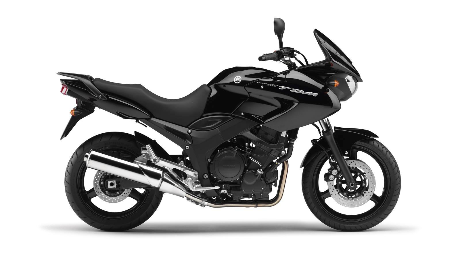 Мотоцикл Yamaha TDM 900 2011 фото
