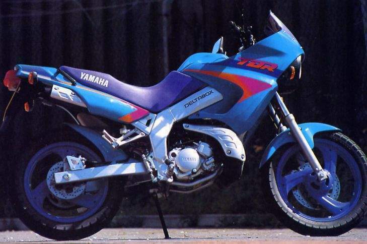 Мотоцикл naked bike Yamaha TZR 50 R: продажа, цена в 