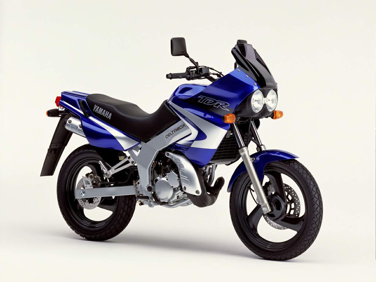 Мотоцикл Yamaha TDR 125R 2001