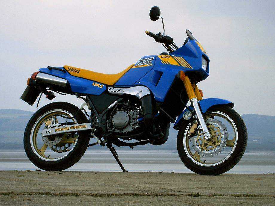 Мотоцикл Yamaha TDR 250  1987 фото