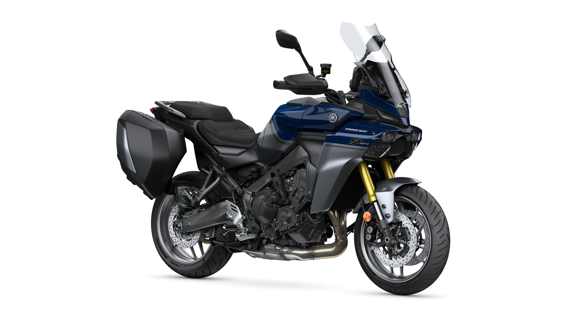 Мотоцикл Yamaha Tracer 9 GT plus 2025