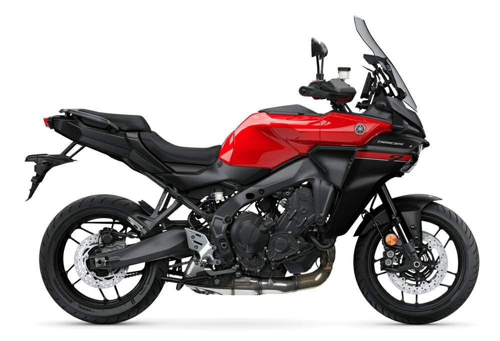 Мотоцикл Yamaha Tracer 9 2025