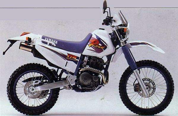 Мотоцикл Yamaha TT 250R Raid 1996 фото