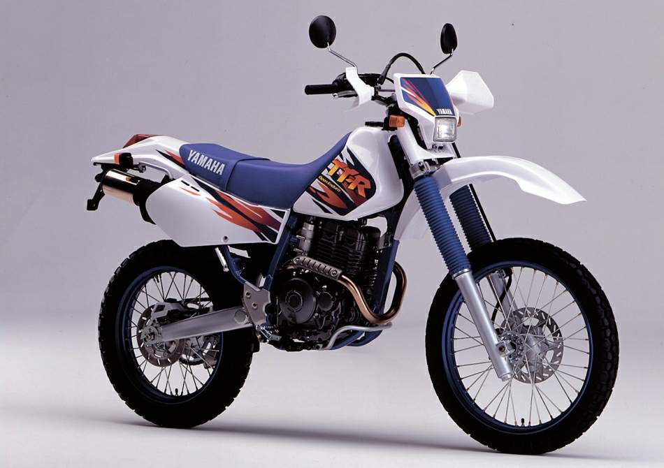 Мотоцикл Yamaha TT 250R 1995