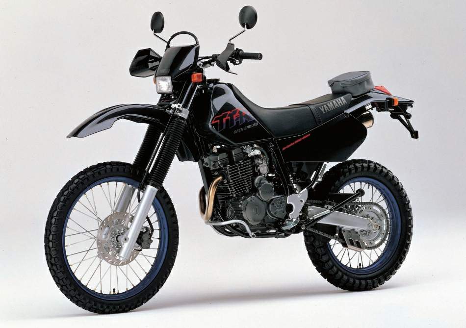 Мотоцикл Yamaha TT 250R 1997