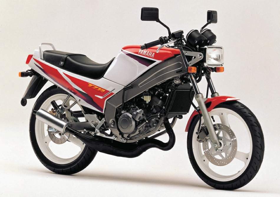 Мотоцикл Yamaha TZR 125 Naked 1994