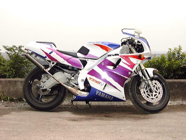 Фотография мотоцикла Yamaha TZR 125RR Belgarda 1994