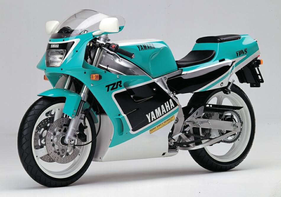 Фотография мотоцикла Yamaha TZR 25 0SP  1990