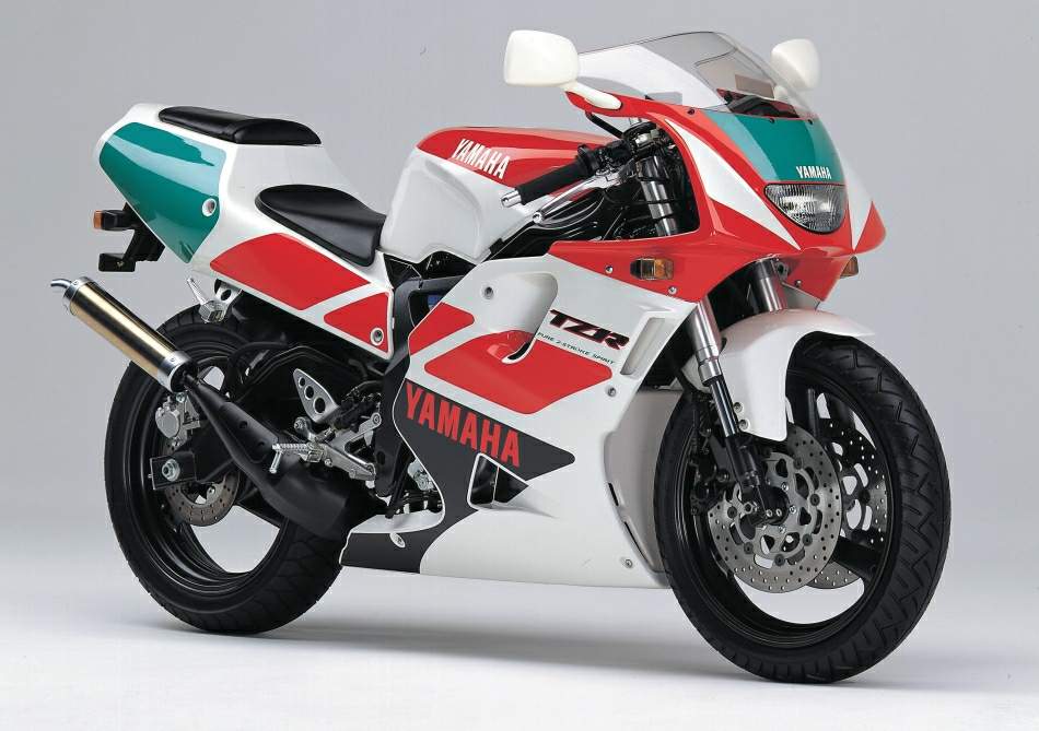 Фотография мотоцикла Yamaha TZR 250 R 1991