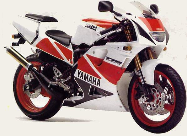 Фотография мотоцикла Yamaha TZR 250 R 1993