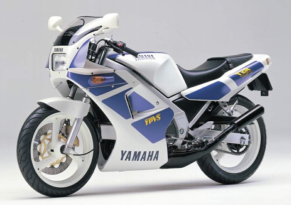 Мотоцикл Honda NSR 125R 1989 Цена, Фото, Характеристики 