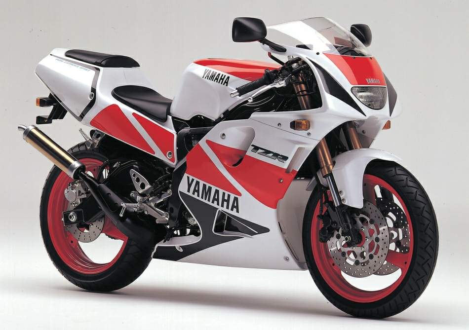 Мотоцикл Yamaha TZR 250R S 1993