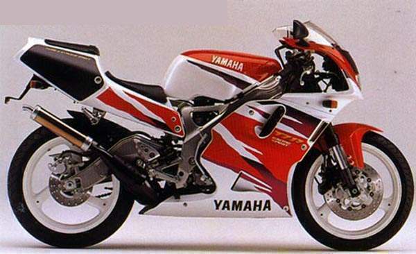Мотоцикл Yamaha TZR 250R S 1994 фото