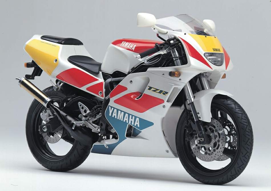 Мотоцикл Yamaha TZR 250S P 1992