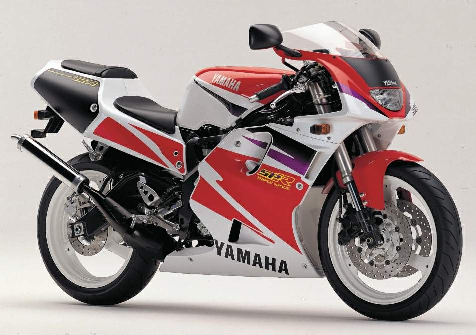 Мотоцикл Yamaha TZR 250S P 1994 фото