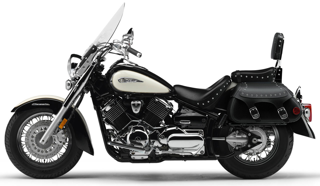 Мотоцикл Yamaha V-STAR 1100 SILVERADO 2011