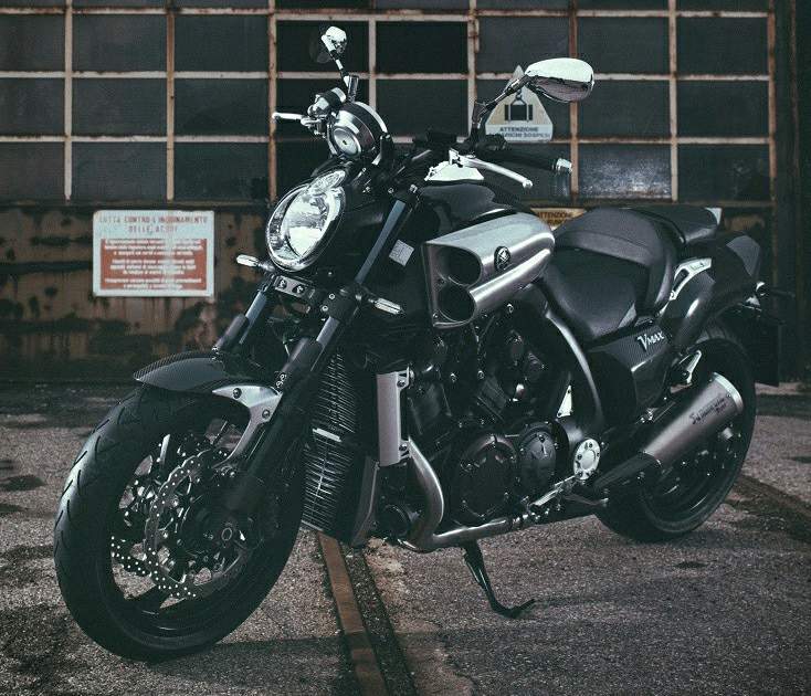 Мотоцикл Yamaha VMX V-Max 17 30th Anniversary Special Edition 2015