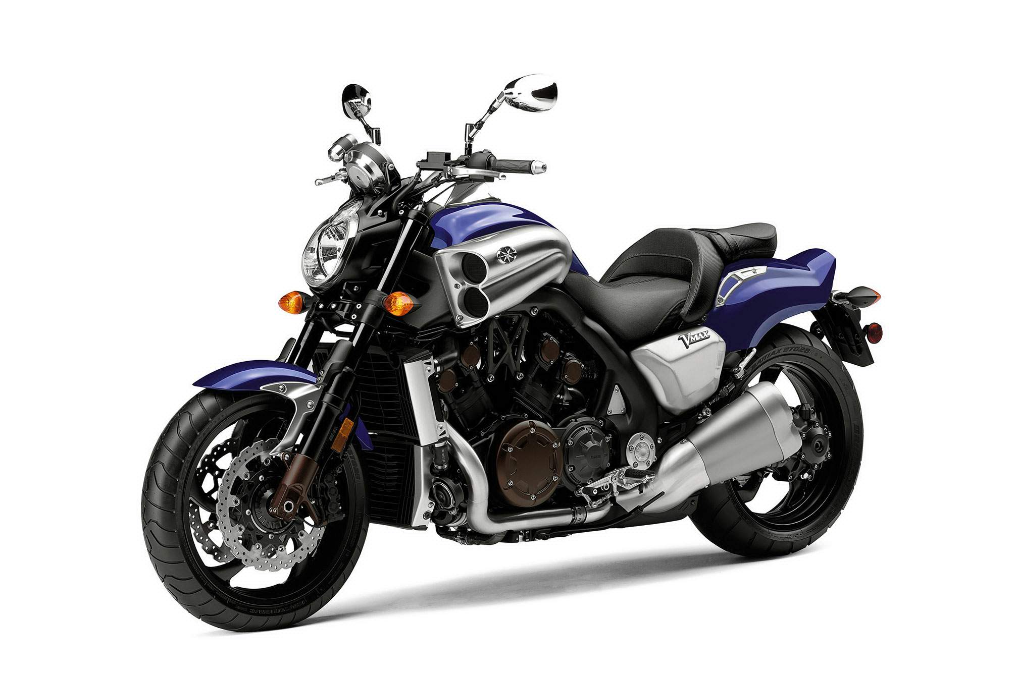 Мотоцикл Yamaha VMX V-Max 17 2016
