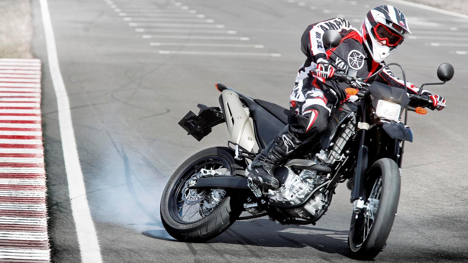 Мотоцикл Yamaha WR 250 X 2012