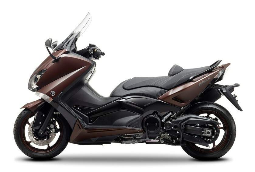 Мотоцикл Yamaha XP 500 T-Max  Bronze MAX Special 2014 фото