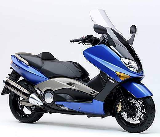 Фотография мотоцикла Yamaha XP 500 T-Max 2001
