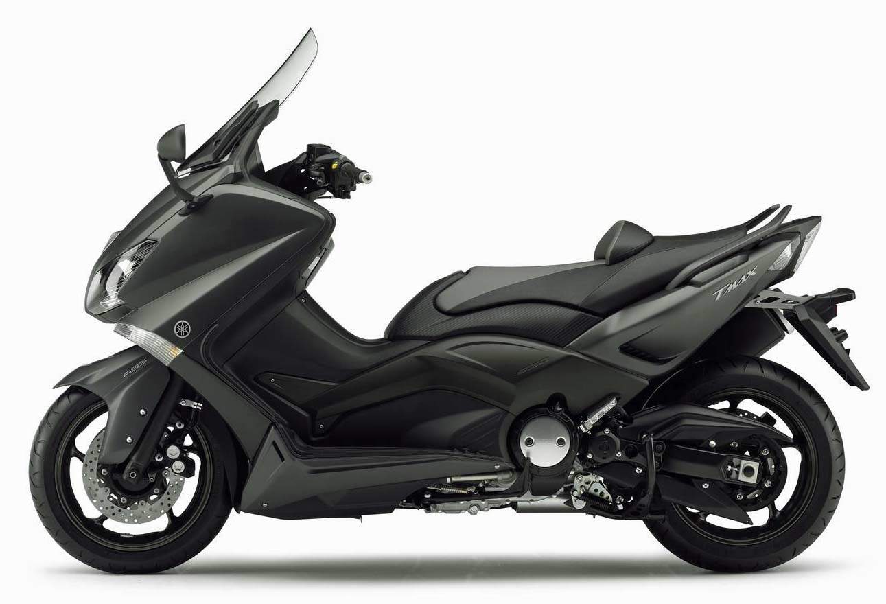 Мотоцикл Yamaha XP 500 T-Max 2012 фото