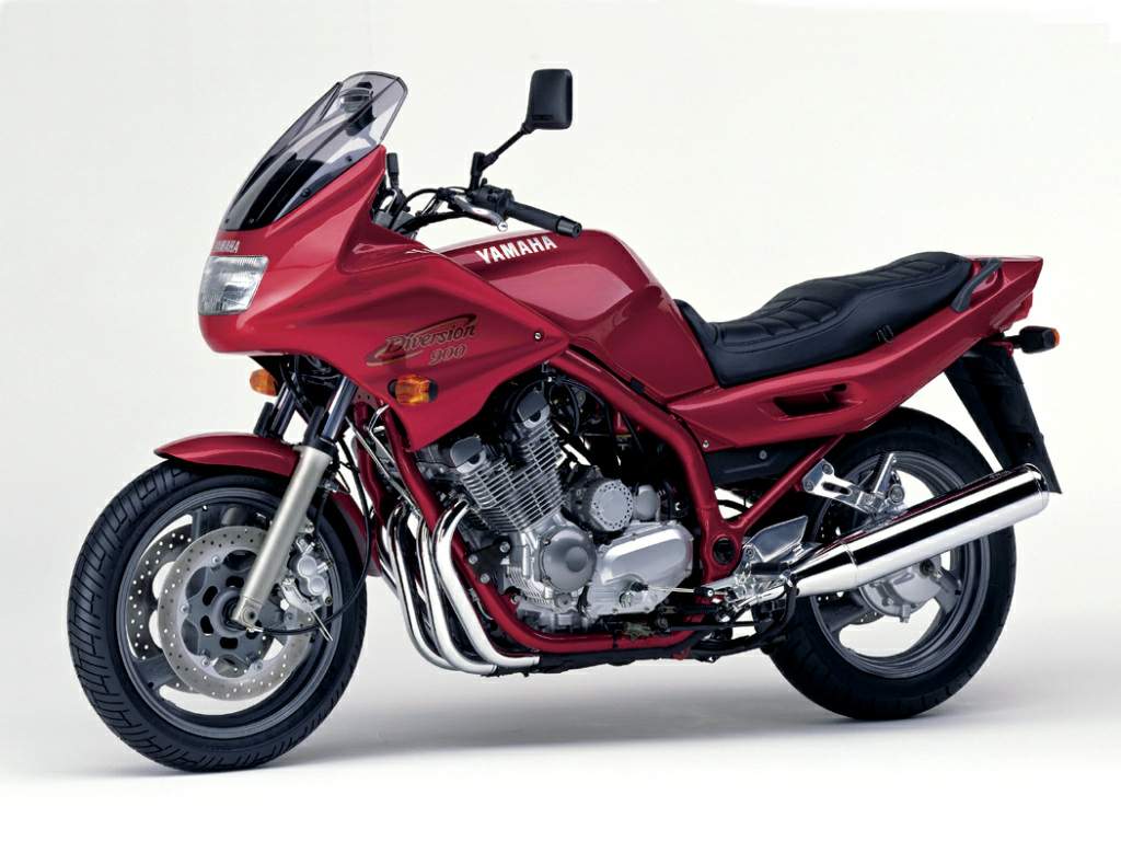 Фотография мотоцикла Yamaha XJ 600S Diversion 1992