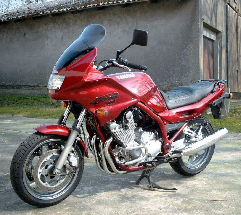 Brugt Yamaha XJ 600 S Diversion 1994 til salg - 123mc