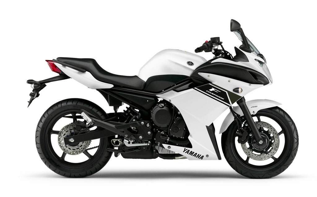 Фотография мотоцикла Yamaha XJ6 Diversion F 2013