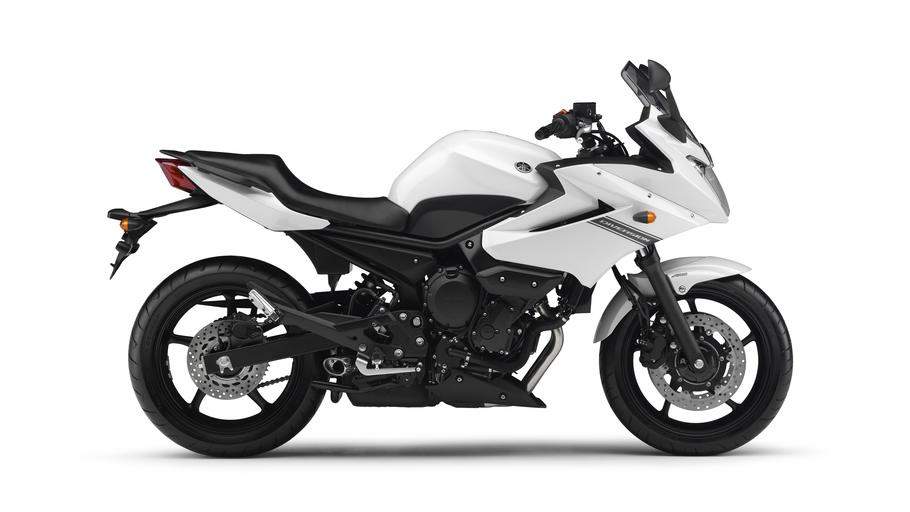 Фотография мотоцикла Yamaha XJ6 Diversion 2012