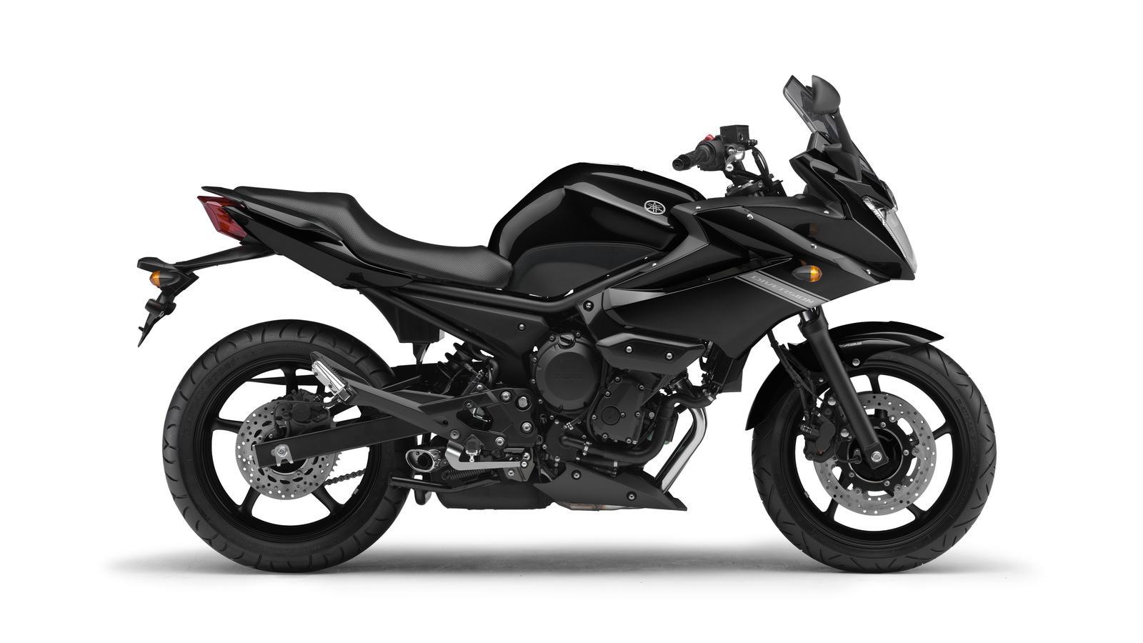 Мотоцикл Yamaha XJ6 Diversion 2012 фото