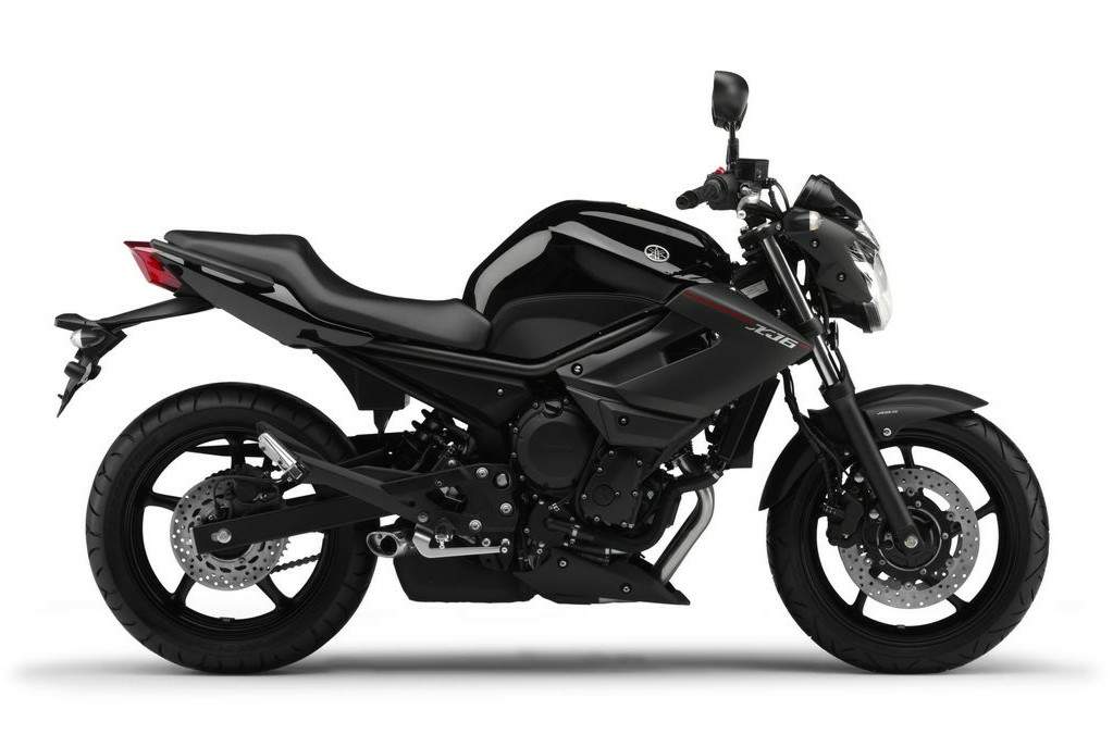 Мотоцикл Yamaha XJ6 2013 фото