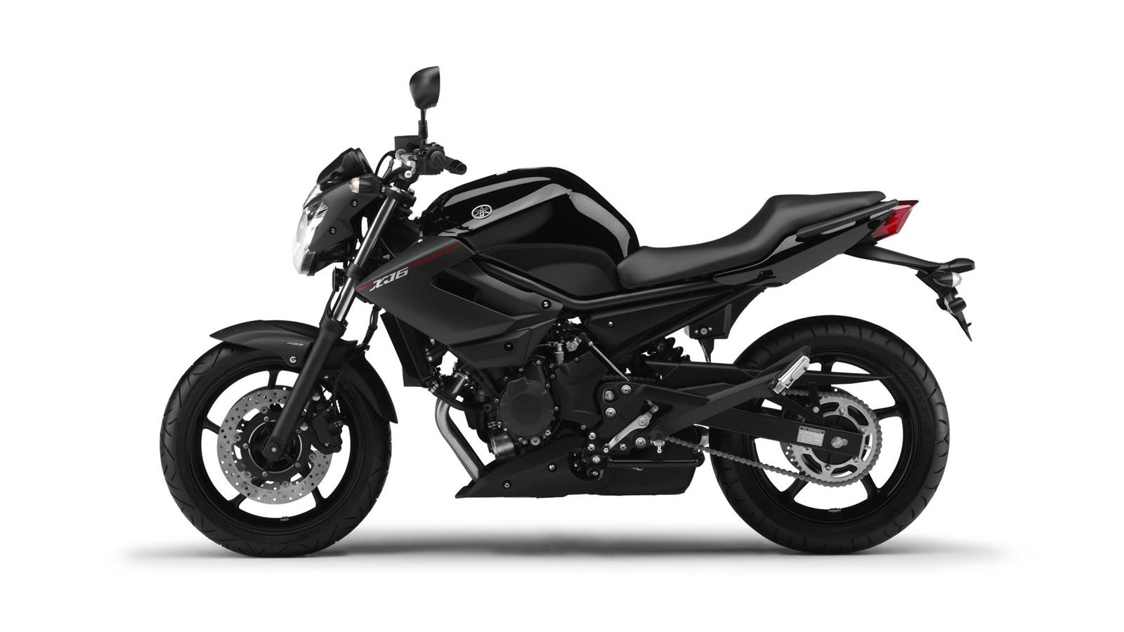 Мотоцикл Yamaha XJ6 2013 фото
