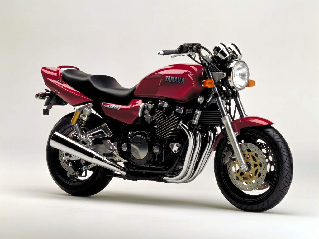 Мотоцикл Yamaha XJR 1200 1994