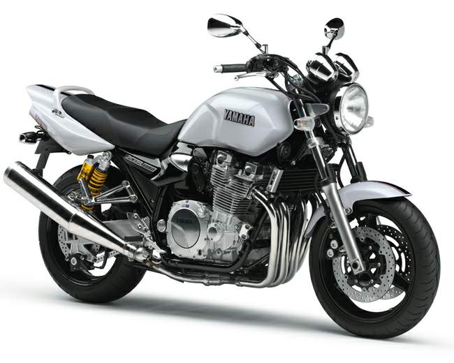 Фотография мотоцикла Yamaha XJR 1300 2008