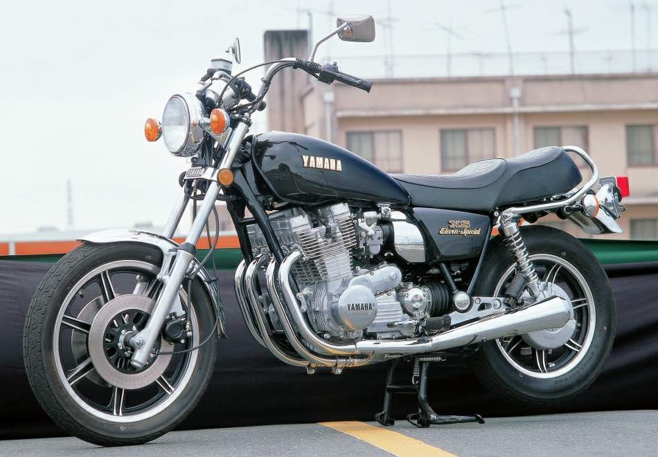 Фотография мотоцикла Yamaha XS 1100SF Special 1978