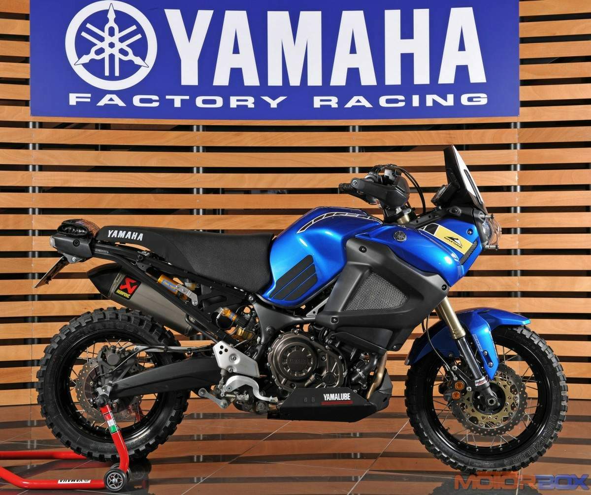 Мотоцикл Yamaha XT 1200Z R Special Edition 2011