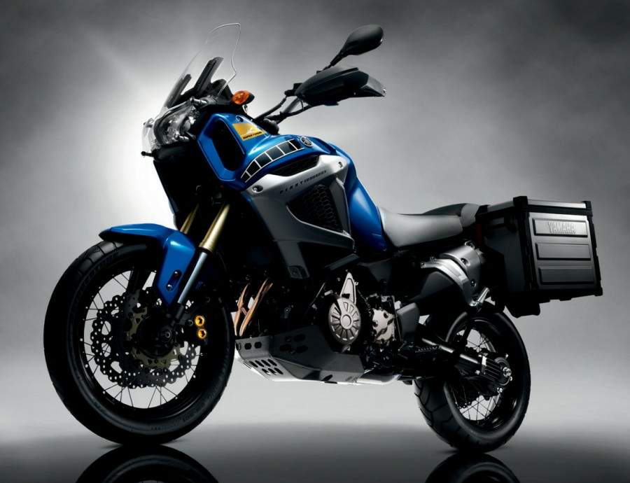 Мотоцикл Yamaha XT 1200Z Super Tnr Travel Accessories 2010